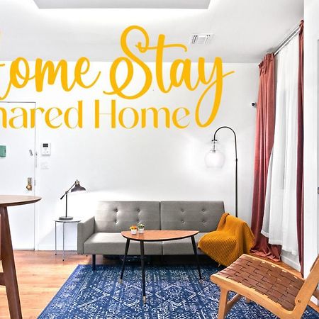 Homestay Nova York Exterior foto