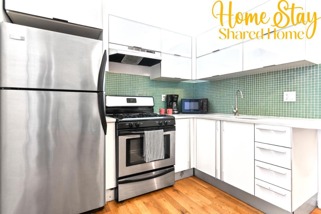 Homestay Nova York Exterior foto