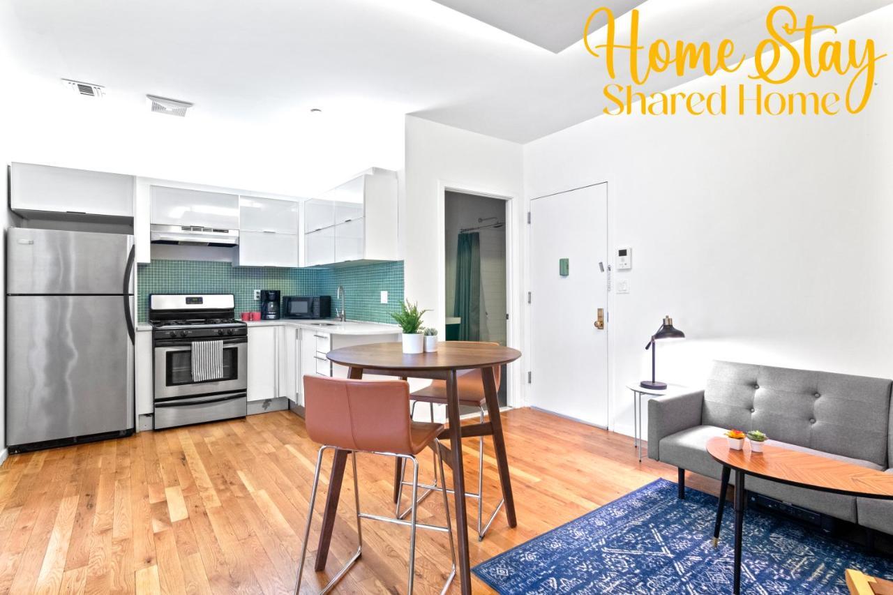 Homestay Nova York Exterior foto
