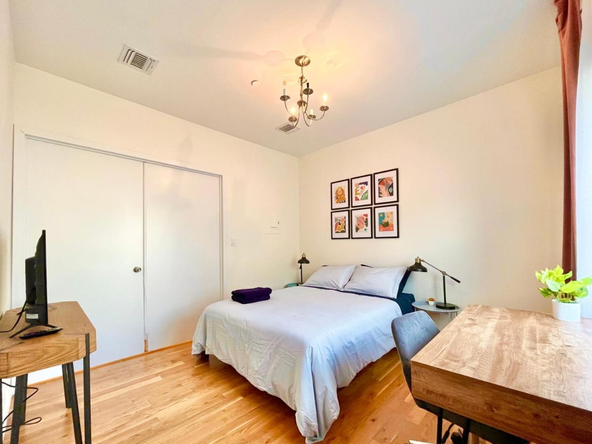 Homestay Nova York Exterior foto