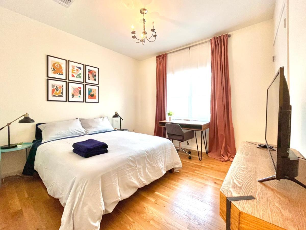 Homestay Nova York Exterior foto